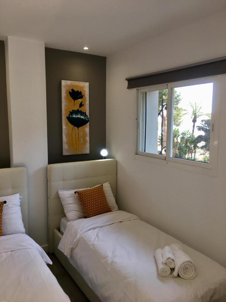 Banus Rentals Apartments Beach&Pool Marbella Buitenkant foto